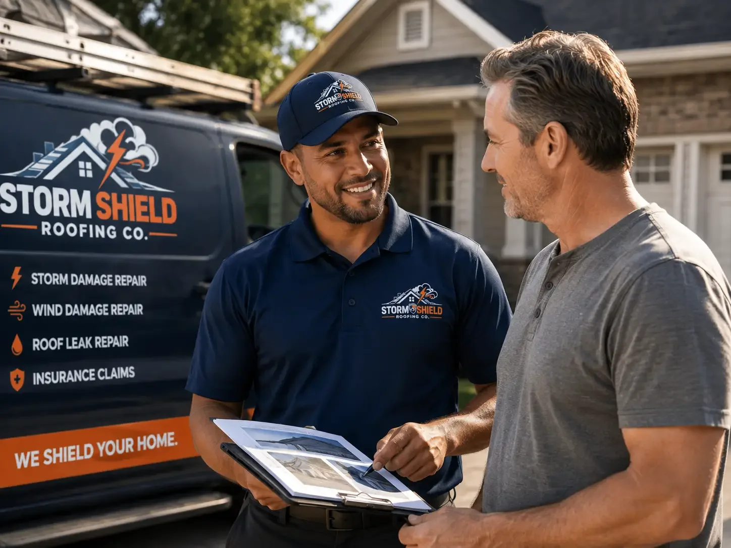 Storm Damage Roof Repair Forest Hill, WV FAQs